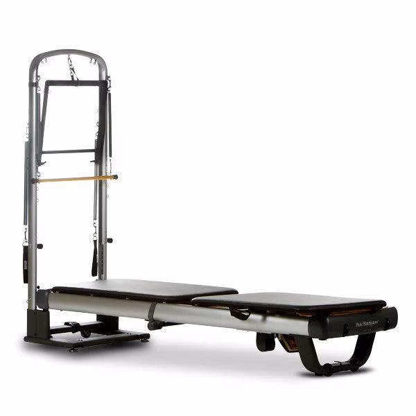 How big is the Peak Pilates Reformer?