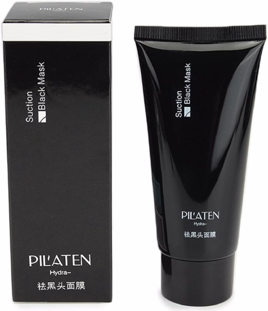 Is a black mask good for your face?