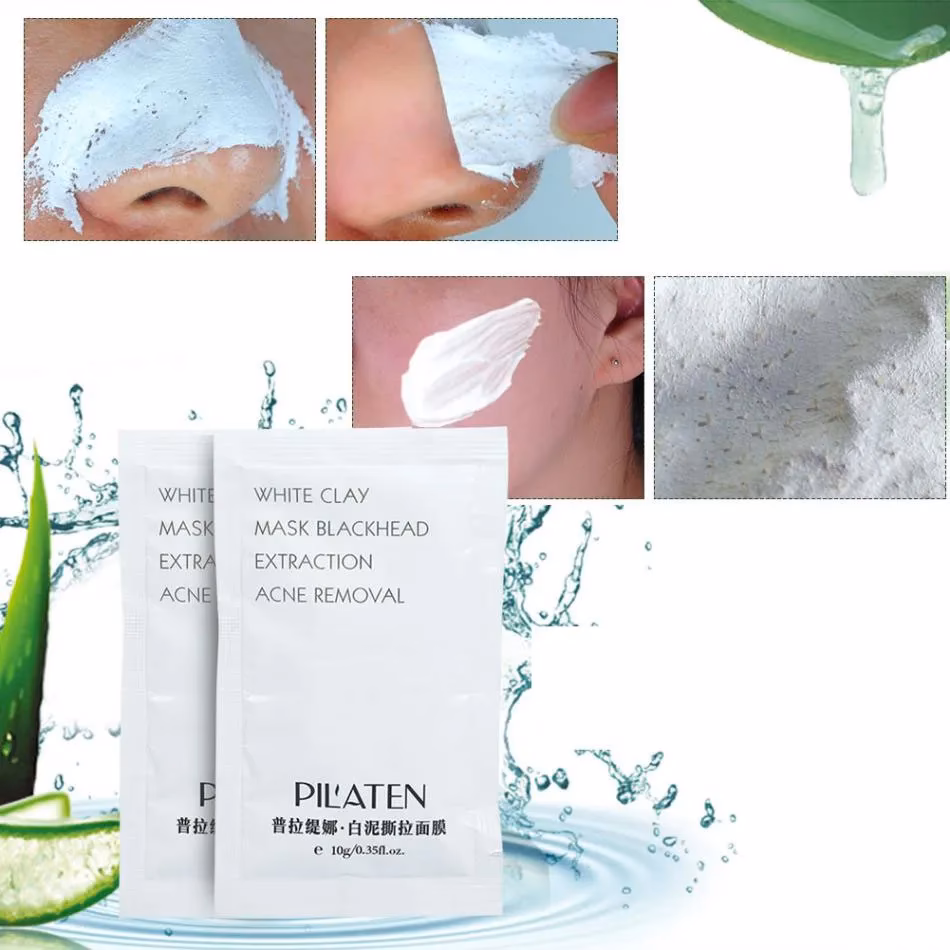 ¿Qué tan buenas son las mascarillas de arcilla?