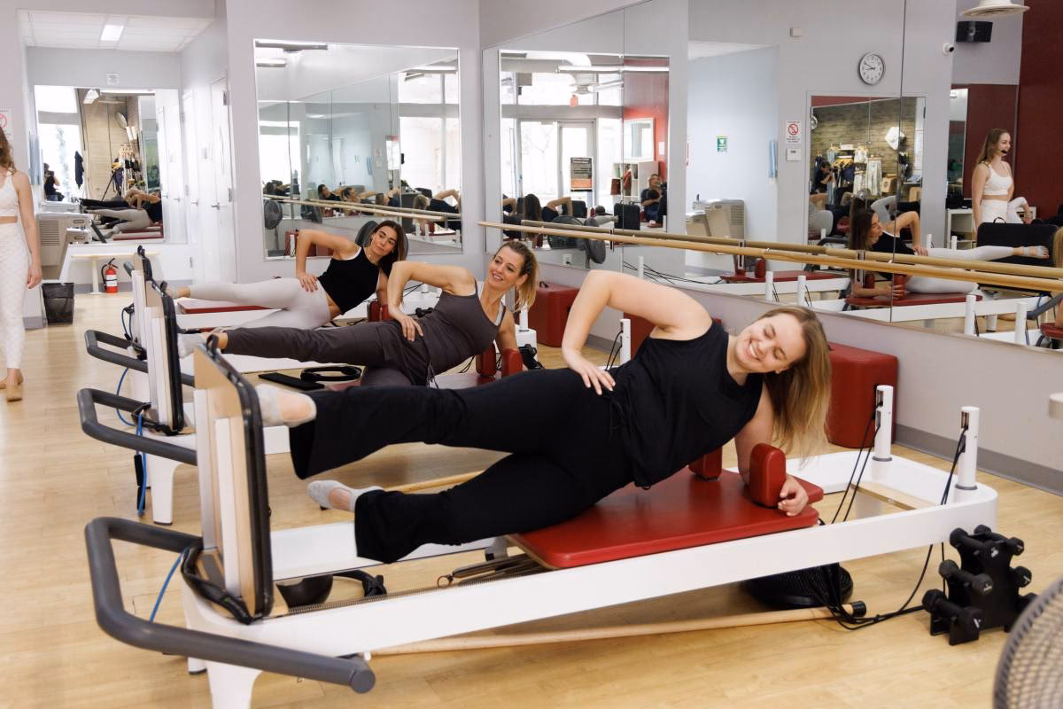 Does Pilates count as aerobic exercise?