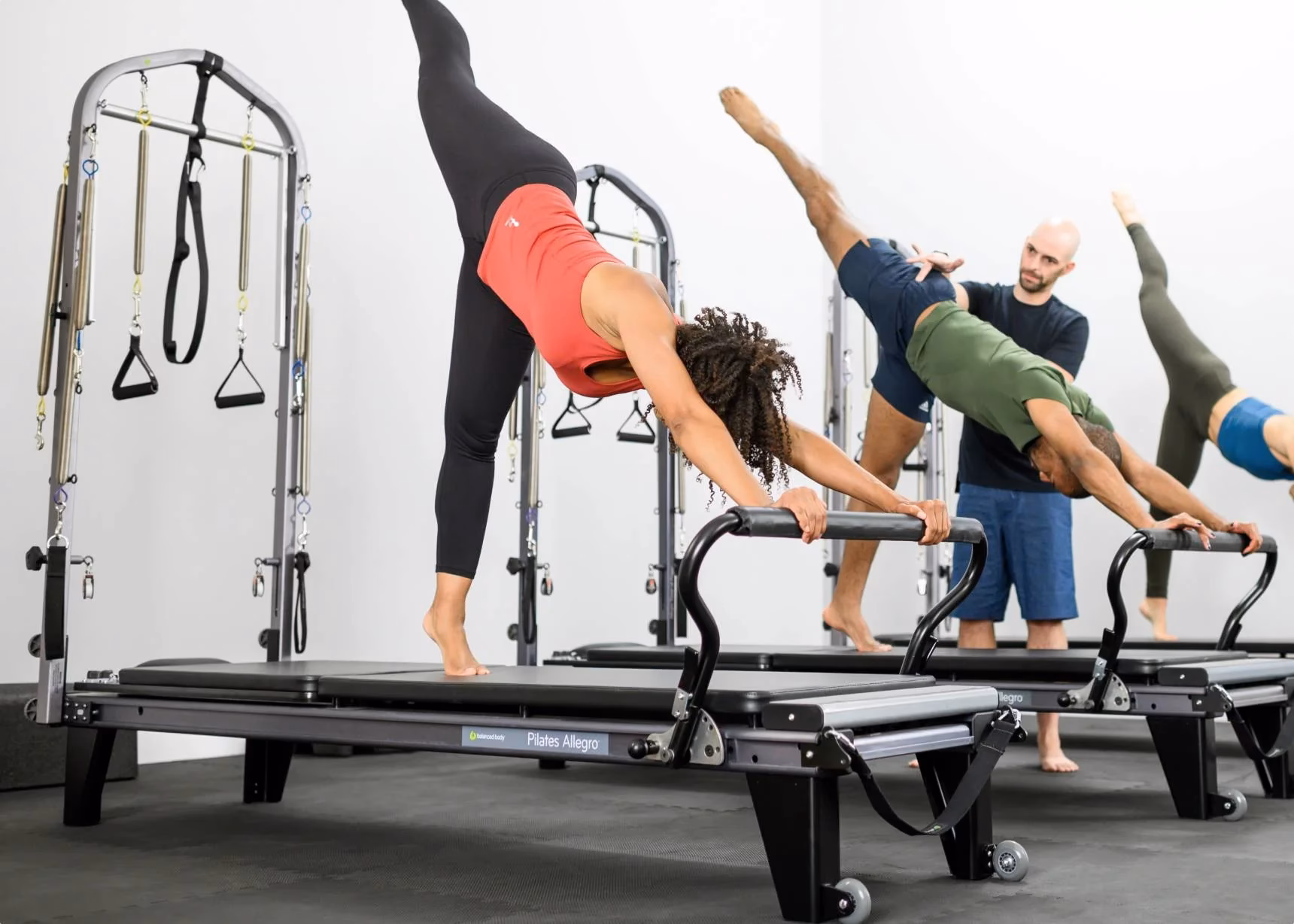 Czym jest pilates allegro?