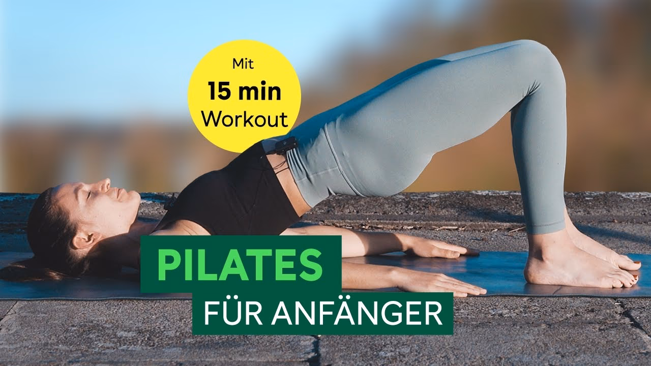 Wie oft sollte man als Anfänger Pilates machen?