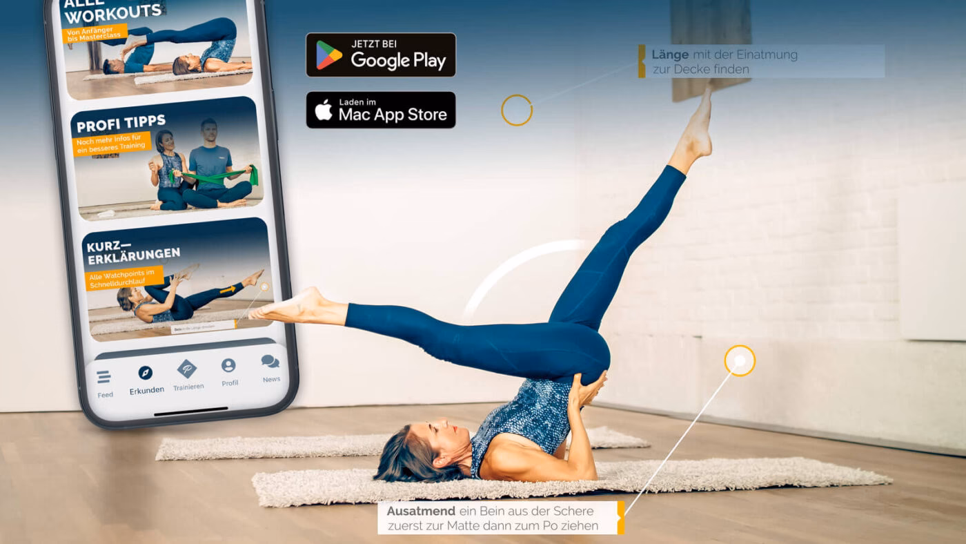 Is the Pilates Anytime app free?
