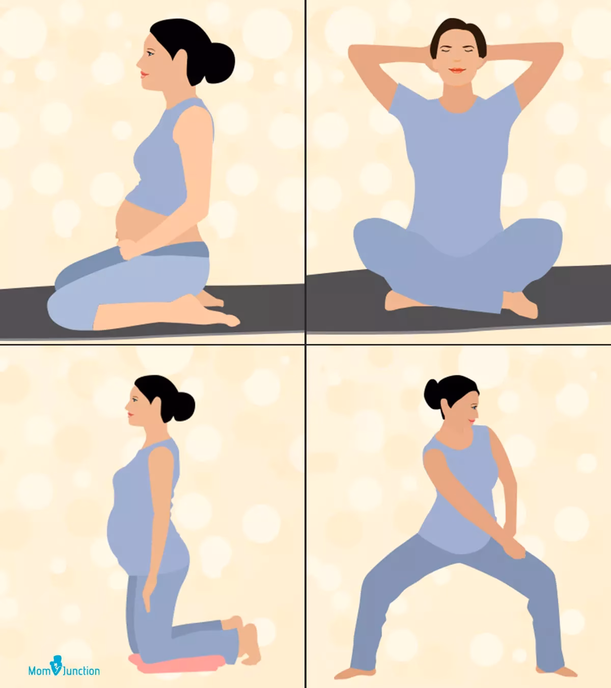 When should you start pregnancy Pilates?