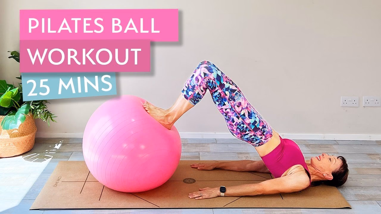 What is the difference between a Pilates ball and a stability ball?