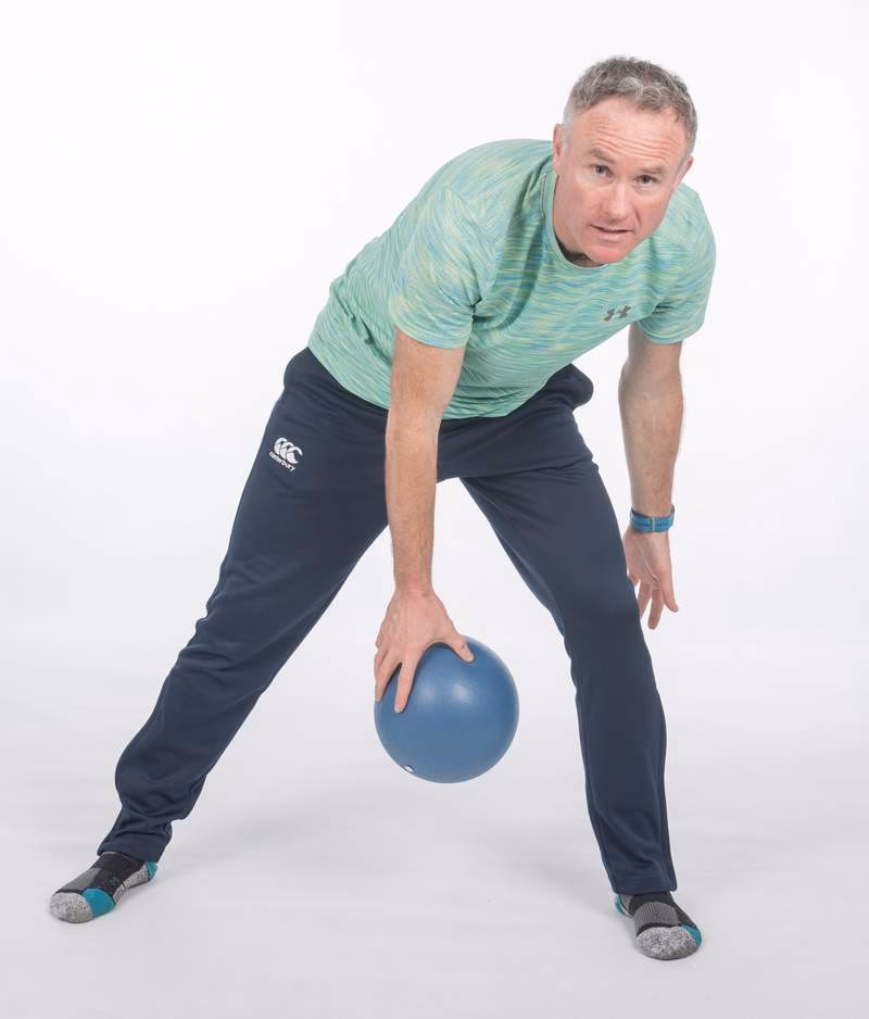 What is the 3/2/8 method of Pilates?