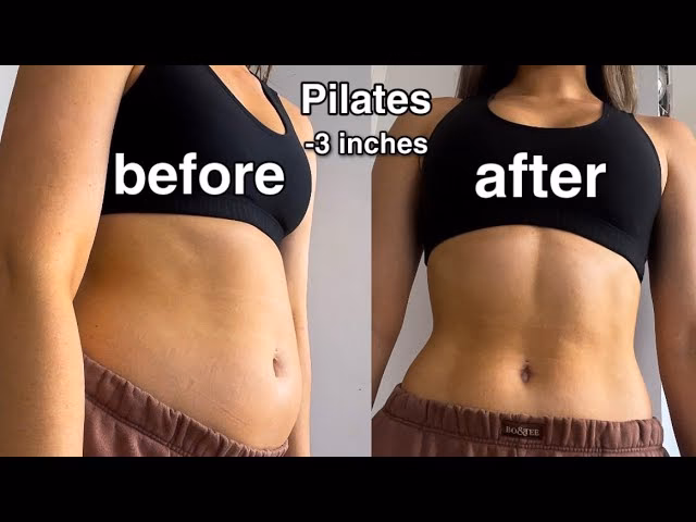 Is Pilates better on an empty stomach?