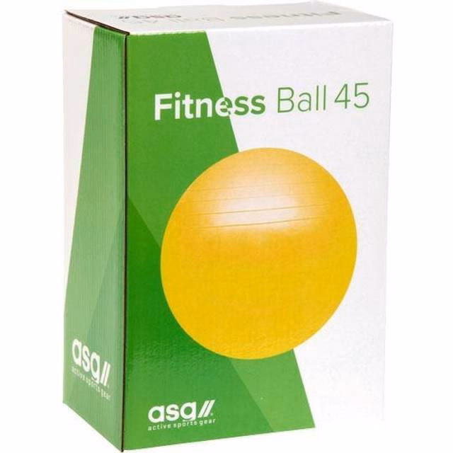 Hvad bruger man en yogabold til?