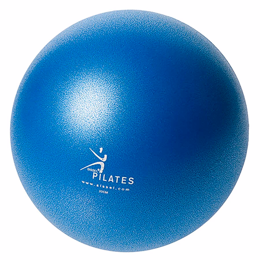 Hvordan puster man en fitness bold op?