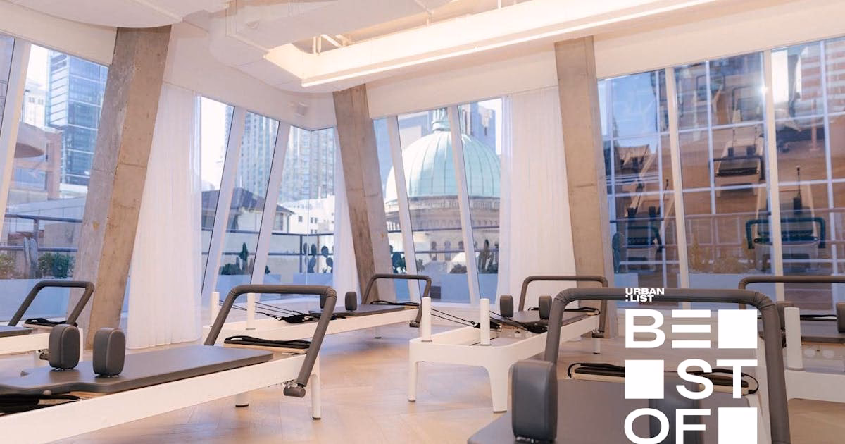 How much is a Pilates class in Sydney?