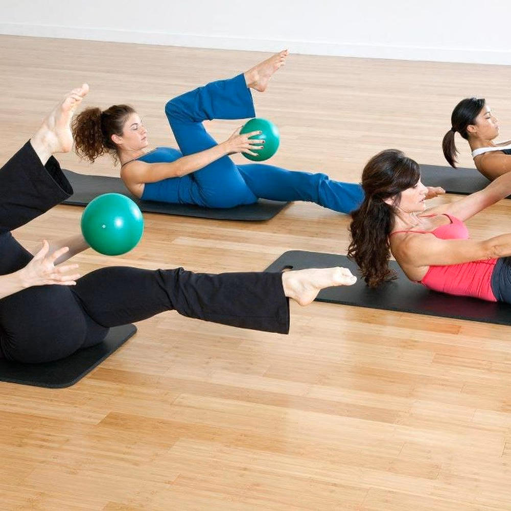 Is there Pilates in Italy?