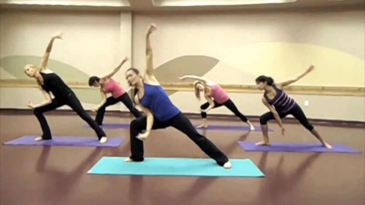 What is Pilates in dance?