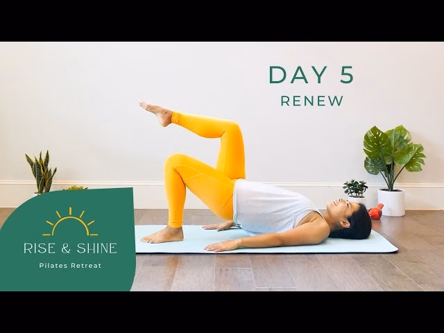 What is a Pilates retreat?