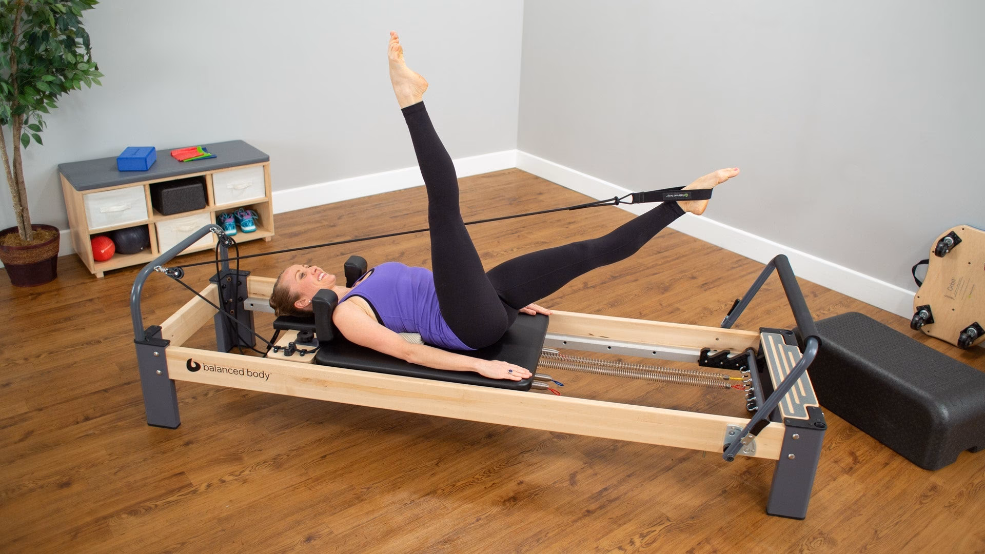 What gym equipment is best for scoliosis?