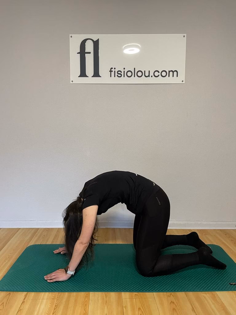 ¿Es bueno el pilates para la espalda?