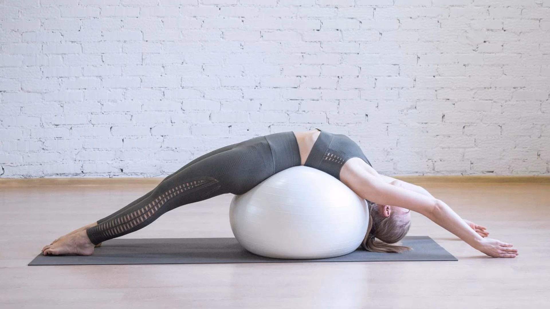 ¿Pilates ejercita la espalda?