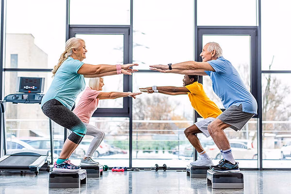 Is Pilates a good workout for seniors?