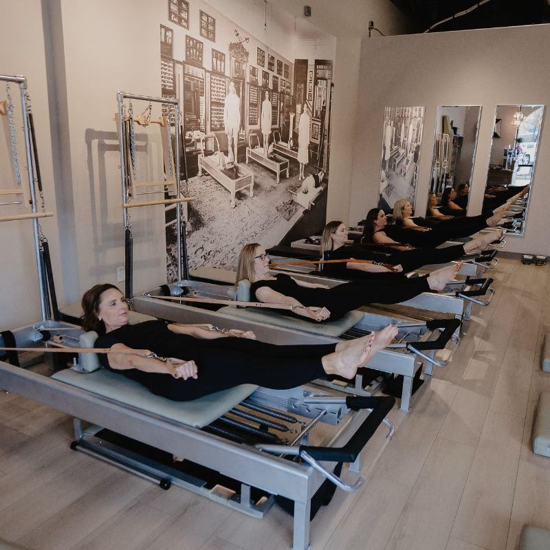 What do you wear to a Pilates studio?