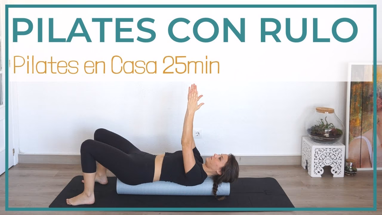 ¿Cuánto tiempo se debe usar el foam roller?