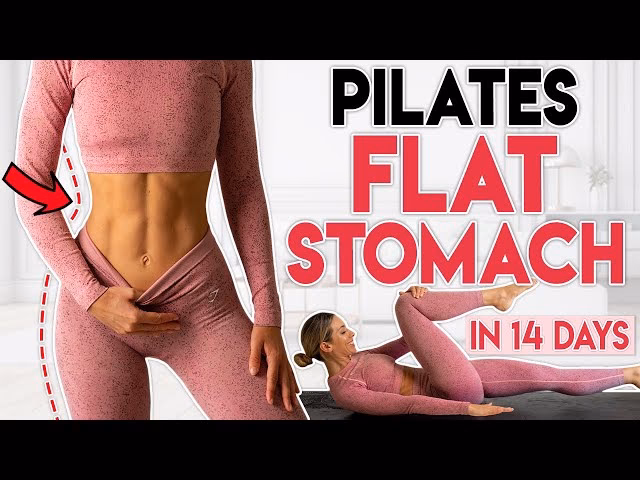 Which exercise is best for a flat tummy?