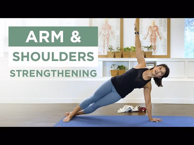 What is the best exercise for shoulder pain?