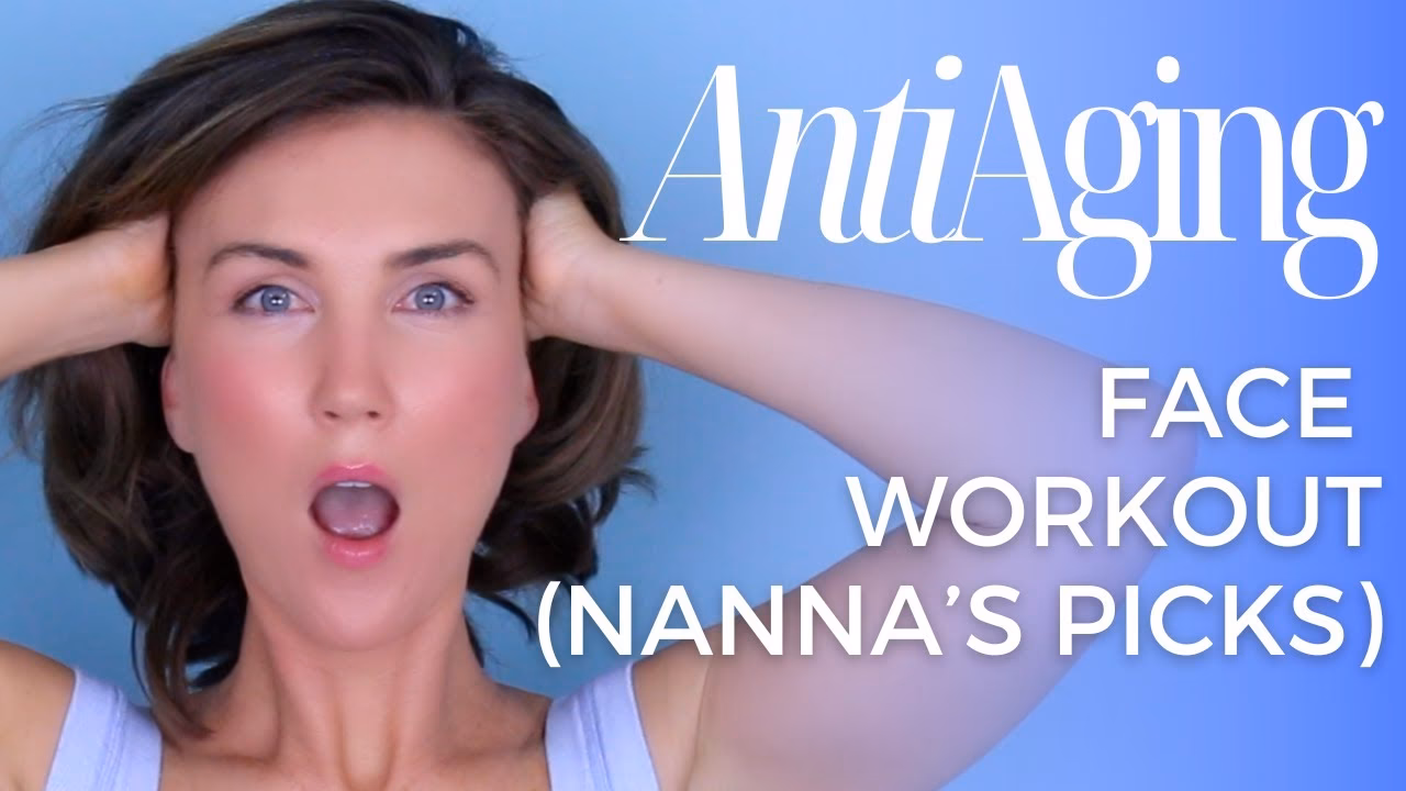 Can I reshape my face by exercise?