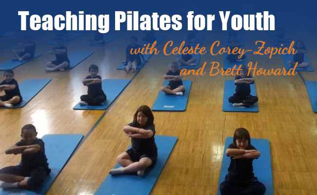 Is it okay for a 12 year old to do Pilates?