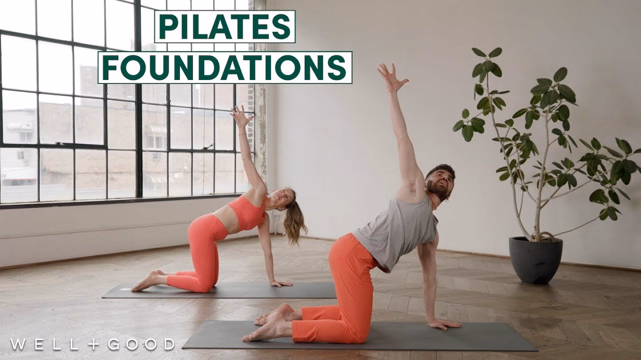 What are the 6 essential Pilates principles?
