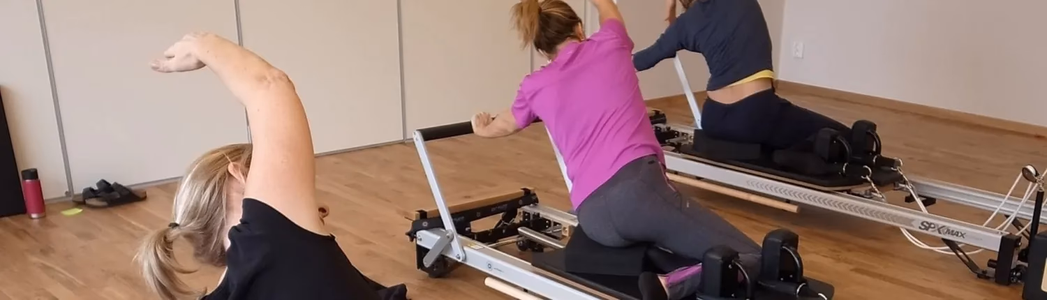 Vilken träning undvika gravid?