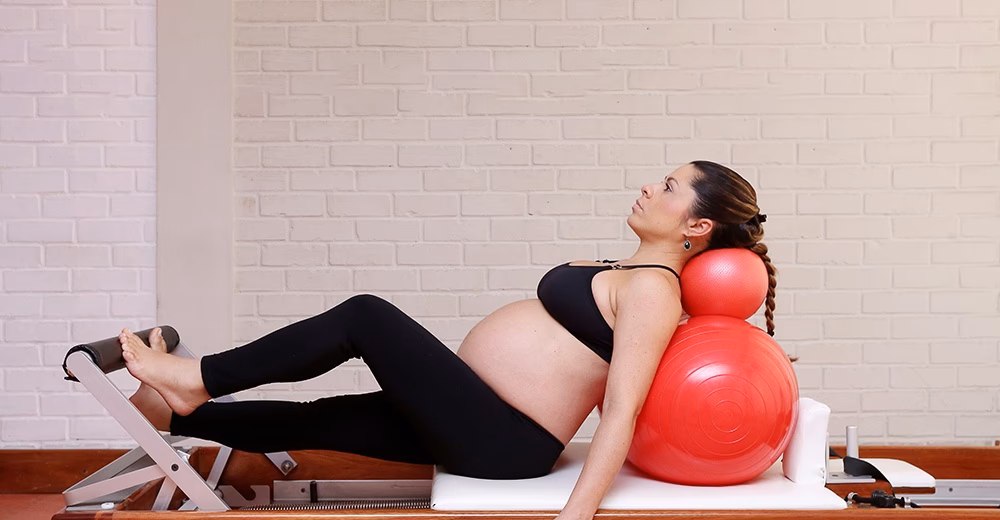 Quais os benefícios do pilates para grávidas?