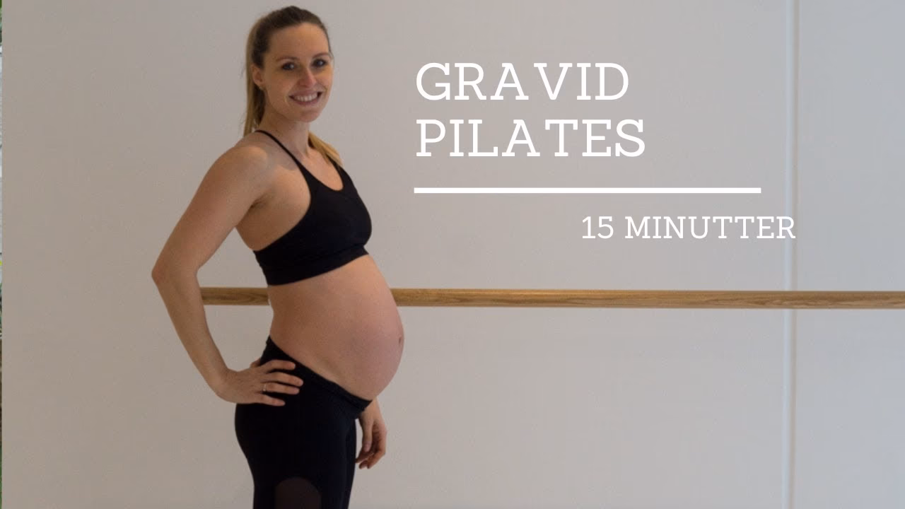 Hvilke øvelser må man ikke lave som gravid?