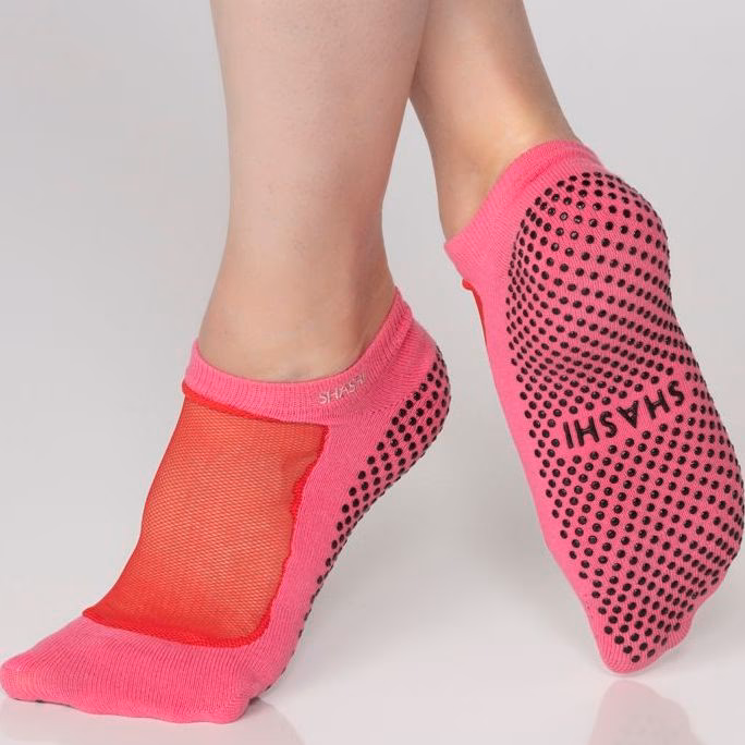 Do you really need grip socks for Pilates?