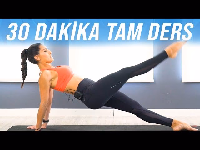 Evde pilates yaparak zayıflanır mı?