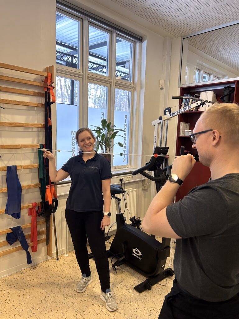 Kan man styrketræne med hjernerystelse?