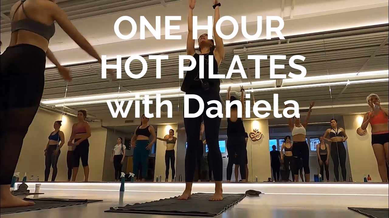 What is Pilates hot?