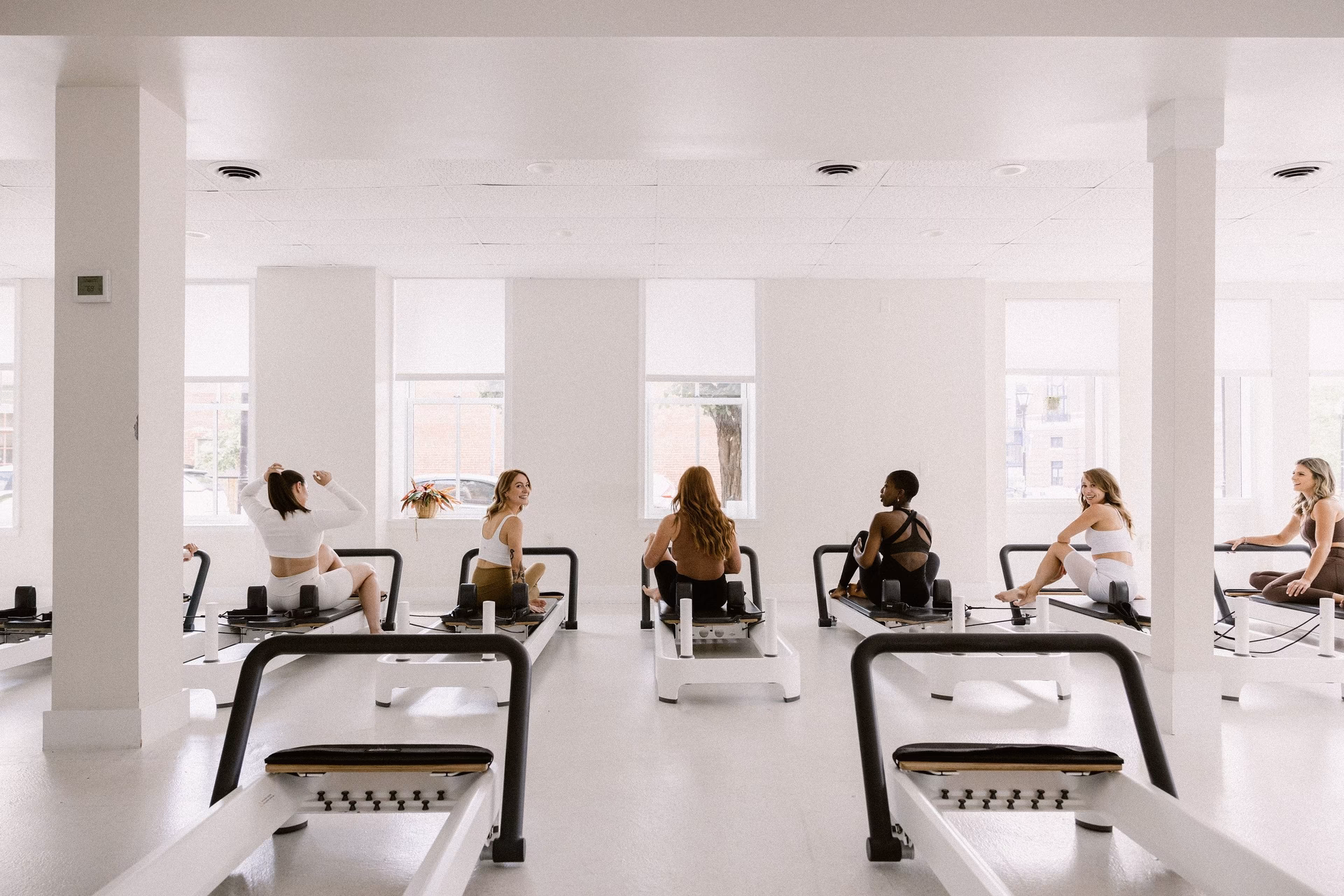 What is the difference between power Pilates and regular Pilates?