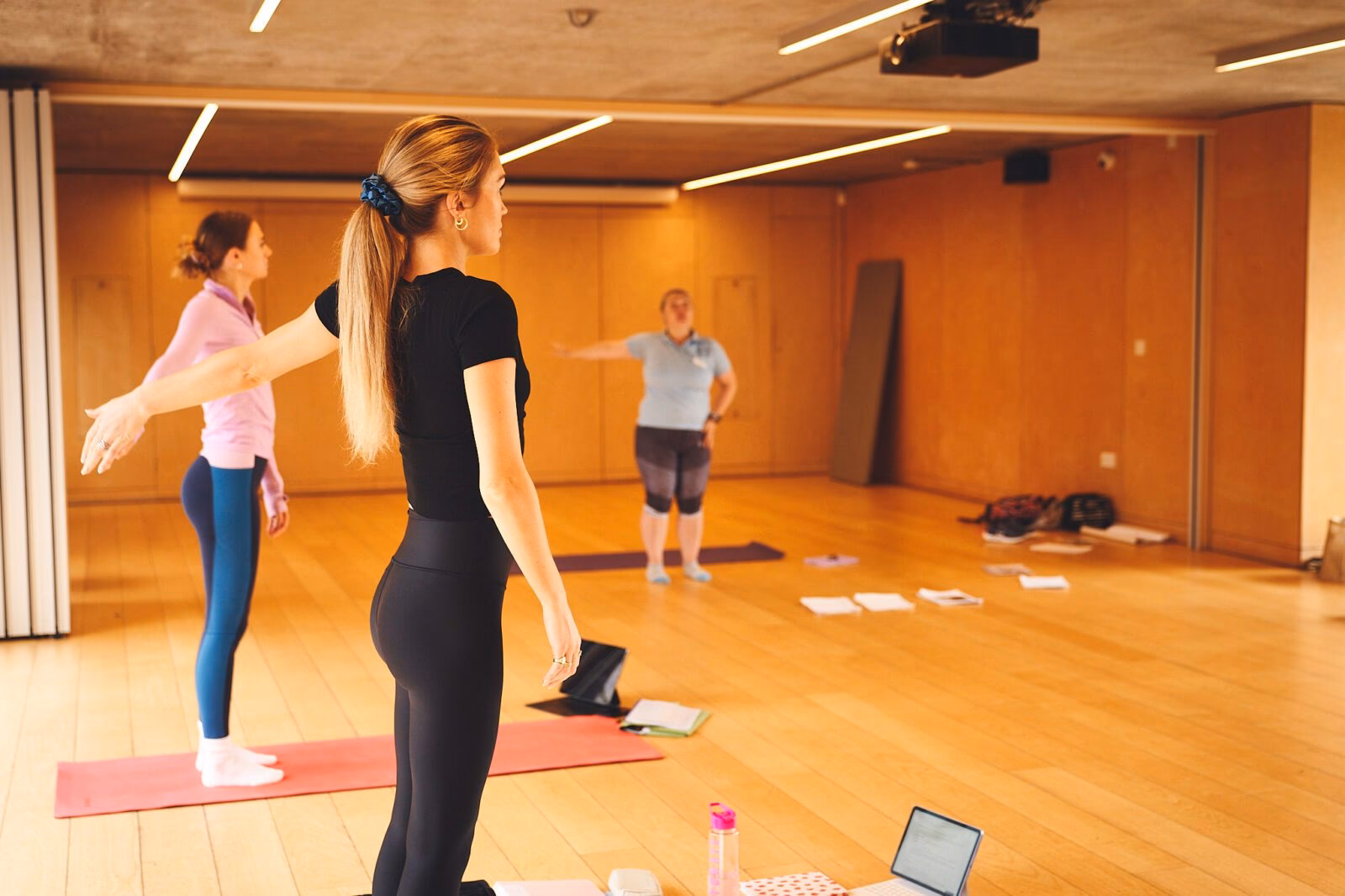 Is Pilates regulated in the UK?