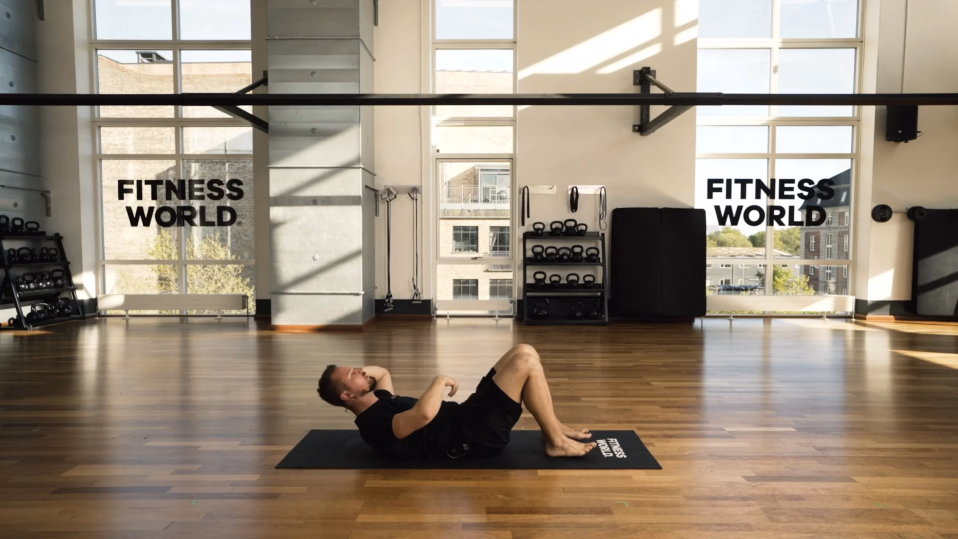 Hvad tjener man i Fitness World?