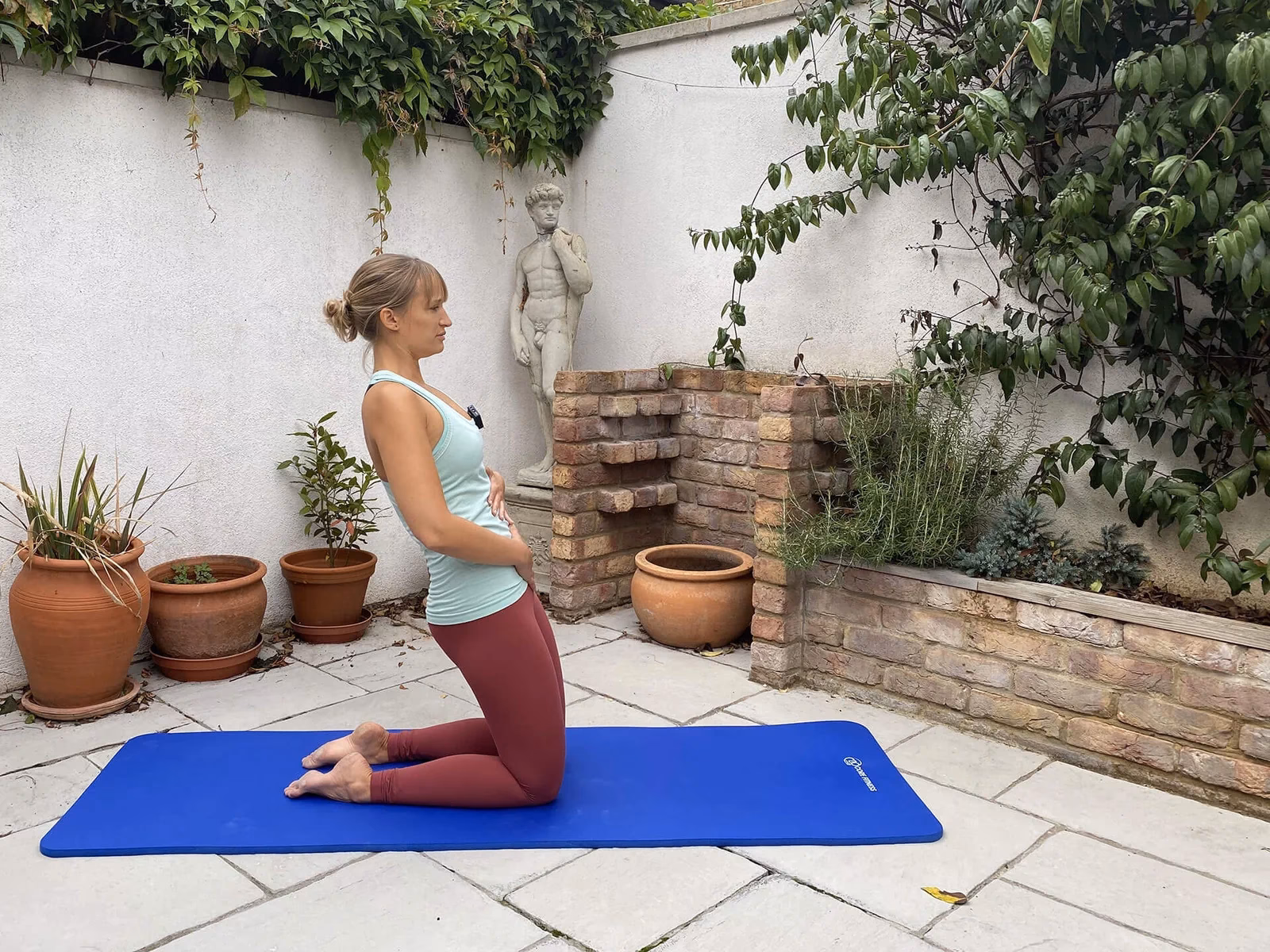 Can you slim your legs with Pilates?