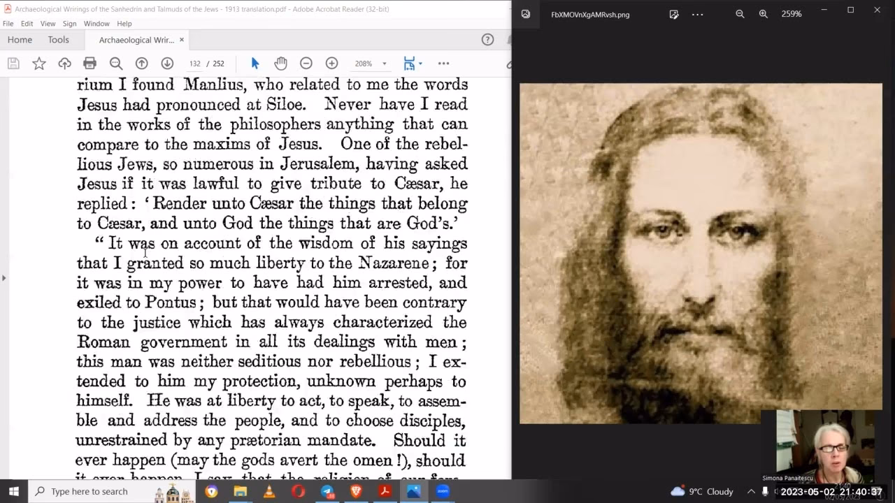 What did Pilate write about Jesus?