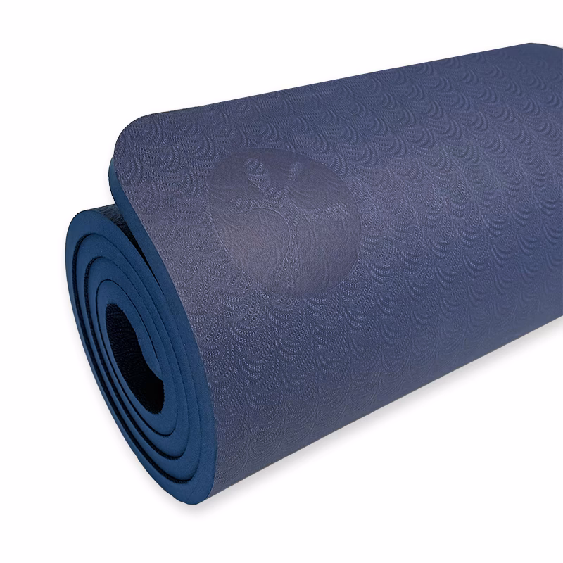 Hvad er forskellen på en træningsmåtte og en yogamåtte?