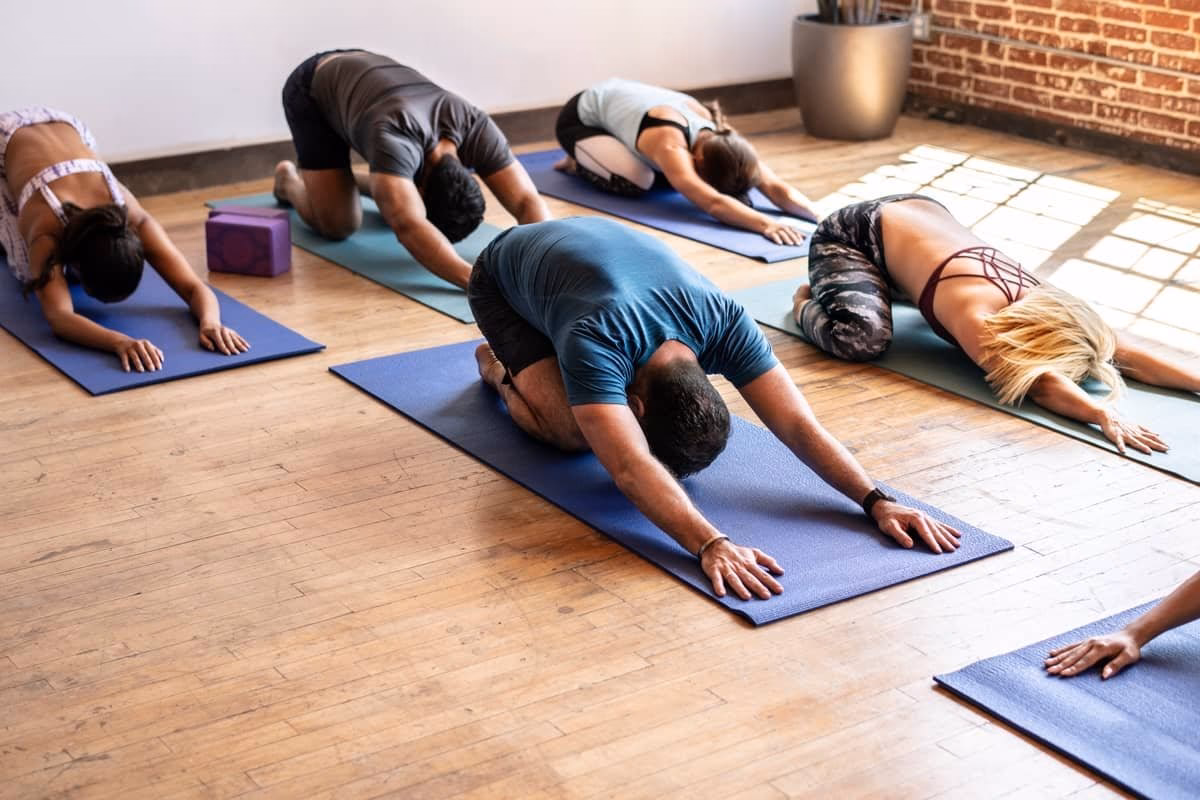 Er der kommet moms på fitness?