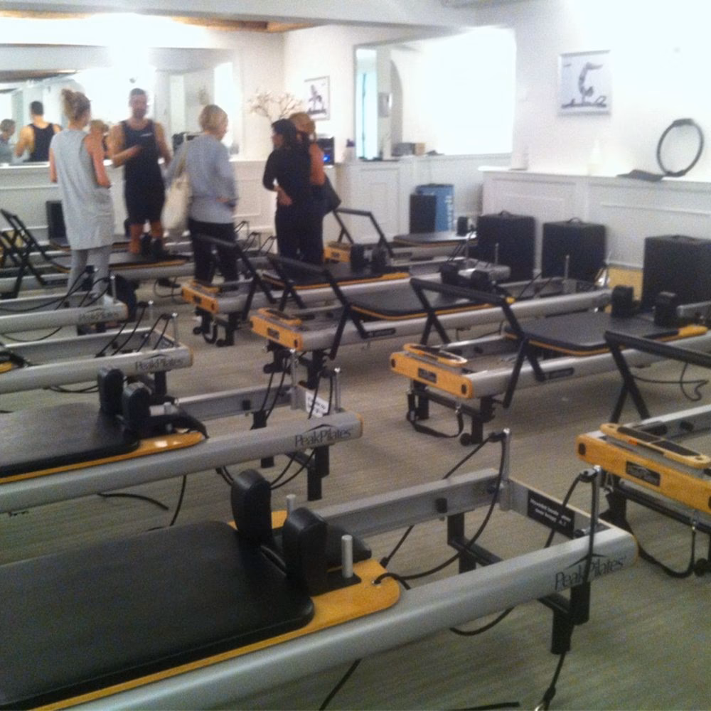 What is the Pilates method in English?