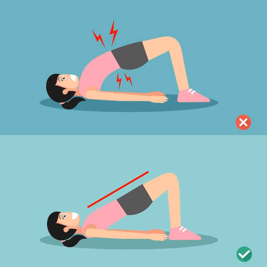 Hvordan træner jeg med bækkenbundskugler?