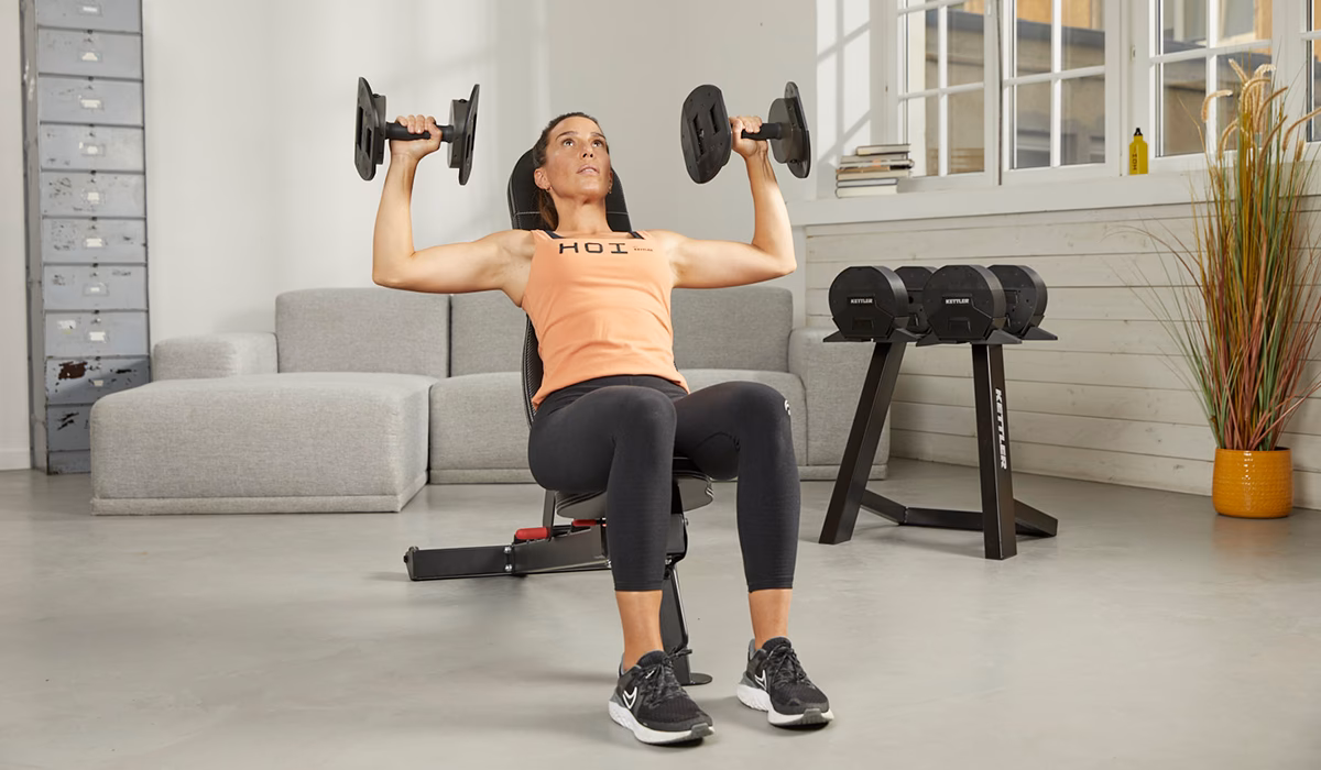 Hvor tunge håndvægte skal man bruge?