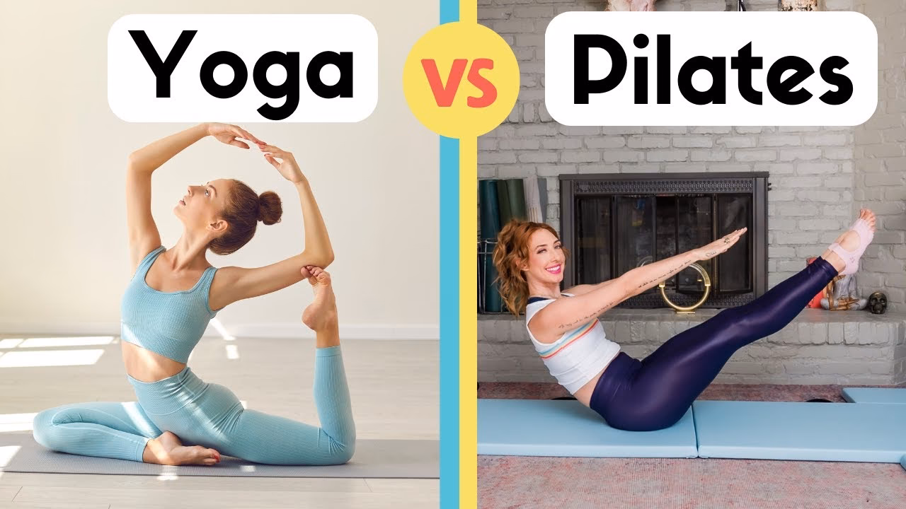 Can I wear yoga pants to Pilates?