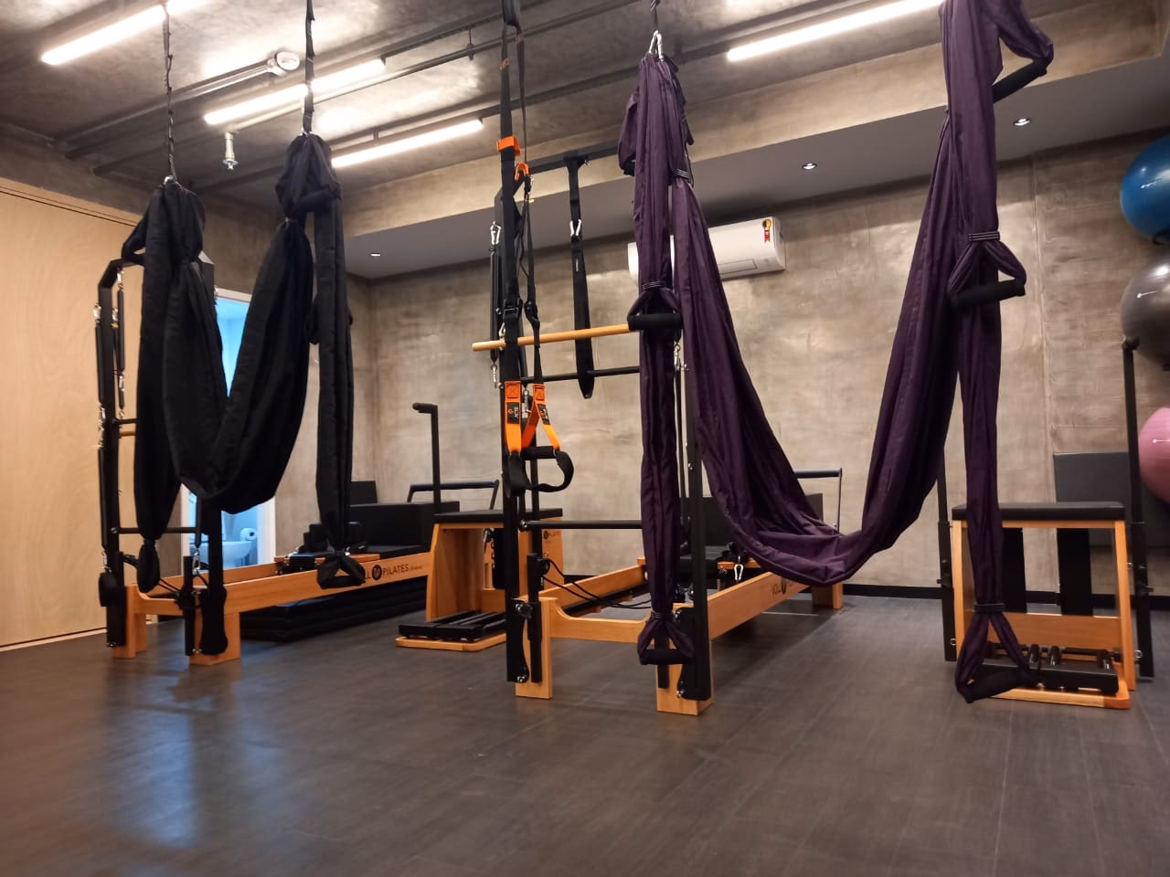 O que o pilates faz no corpo da mulher?