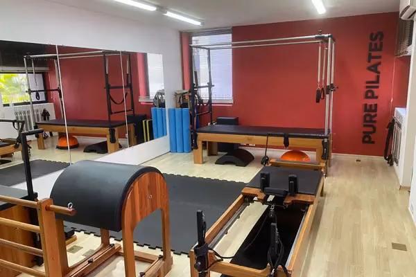 O que o pilates faz no corpo da mulher?