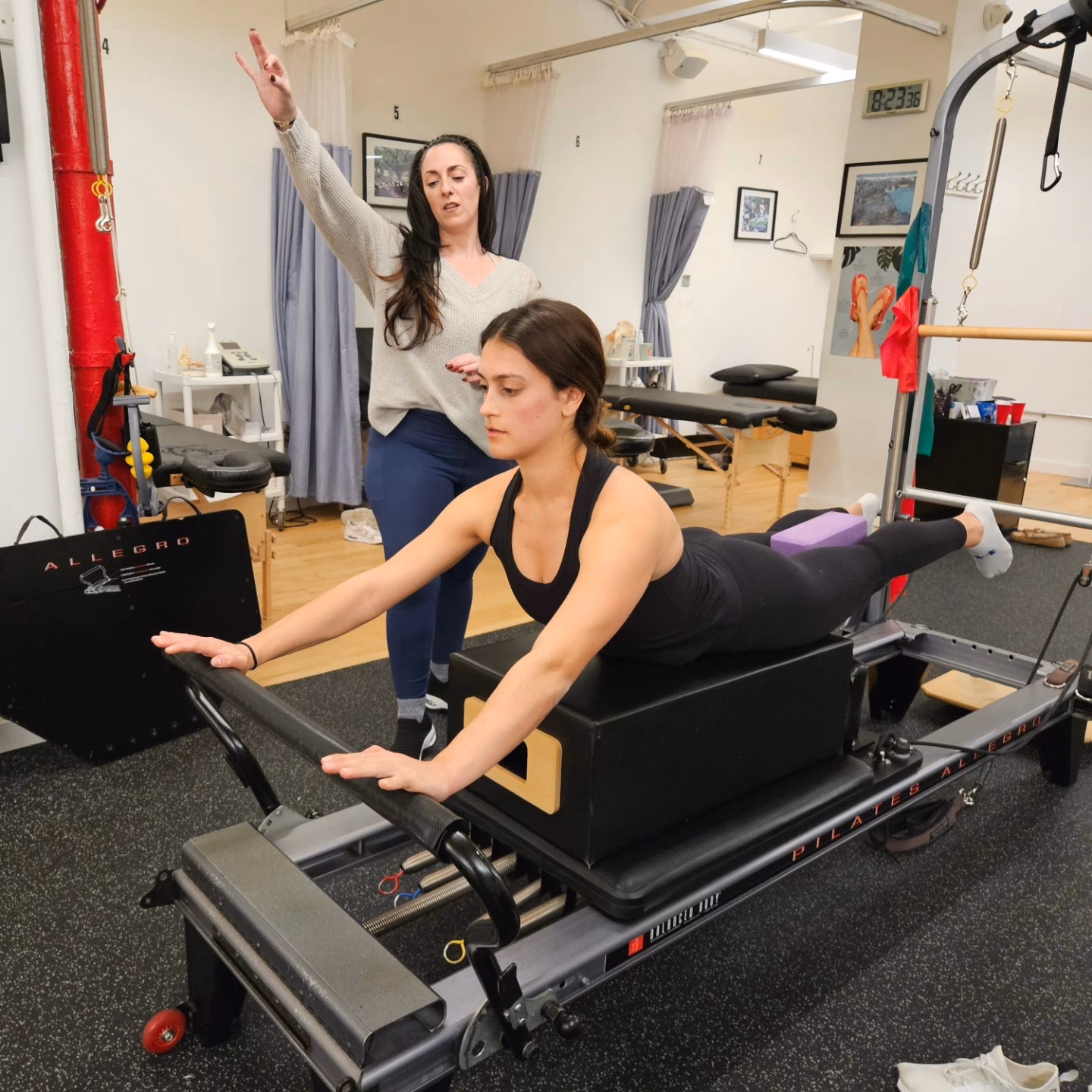 Does Pilates count as physical therapy?