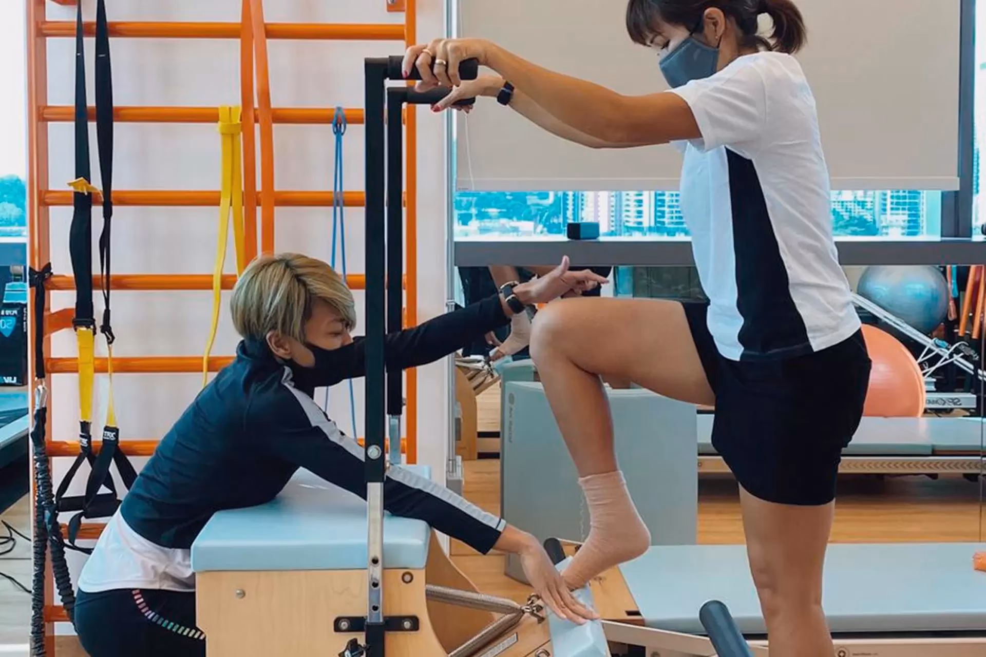 What is the difference between physio Pilates and Pilates?